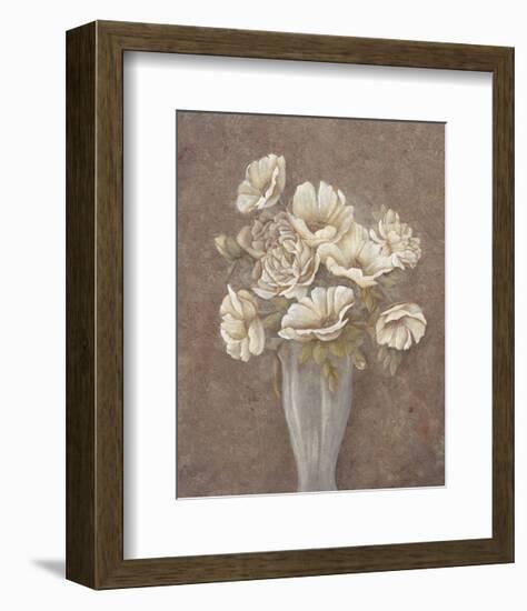 Radiant Blossom-Jennette Brice-Framed Art Print