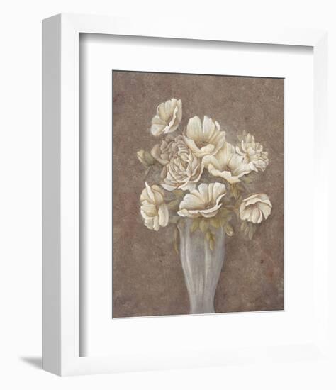 Radiant Blossom-Jennette Brice-Framed Art Print