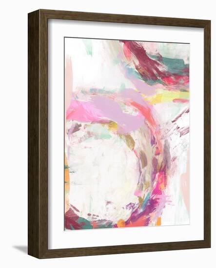 Radiant Festival II-Studio W-Framed Art Print