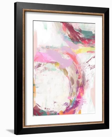 Radiant Festival II-Studio W-Framed Art Print