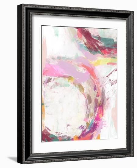 Radiant Festival II-Studio W-Framed Art Print