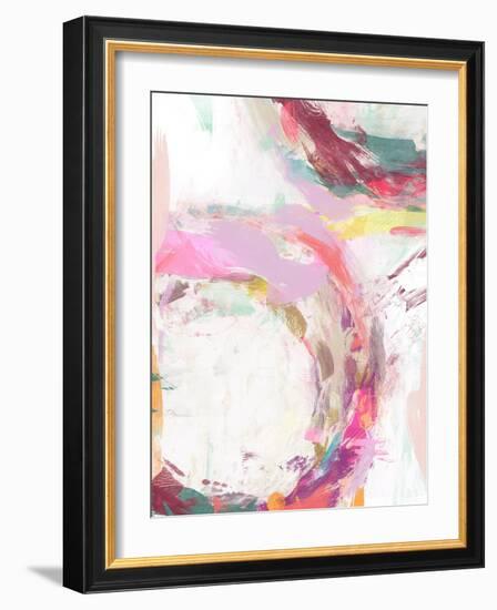 Radiant Festival II-Studio W-Framed Art Print