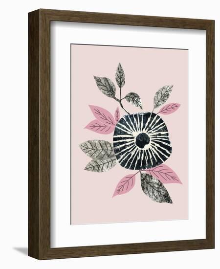 Radiant Flower-Cody Alice Moore-Framed Art Print