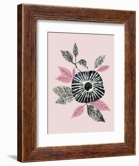 Radiant Flower-Cody Alice Moore-Framed Art Print