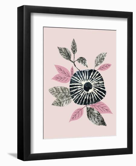 Radiant Flower-Cody Alice Moore-Framed Art Print