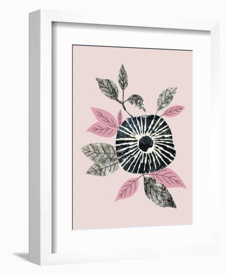 Radiant Flower-Cody Alice Moore-Framed Art Print