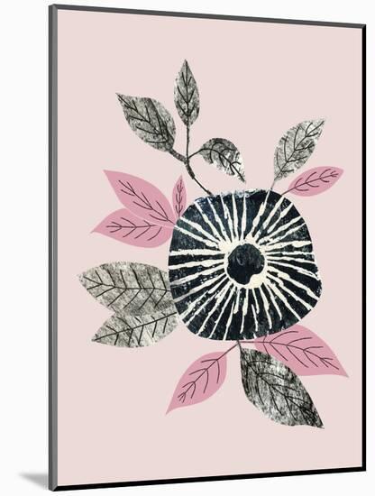 Radiant Flower-Cody Alice Moore-Mounted Art Print