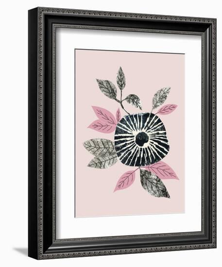 Radiant Flower-Cody Alice Moore-Framed Art Print