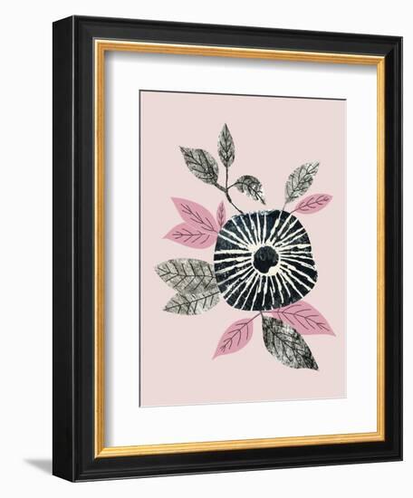 Radiant Flower-Cody Alice Moore-Framed Art Print