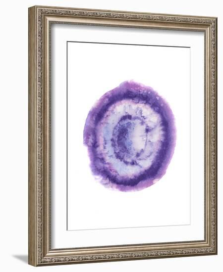 Radiant Geode II-Naomi McCavitt-Framed Premium Giclee Print