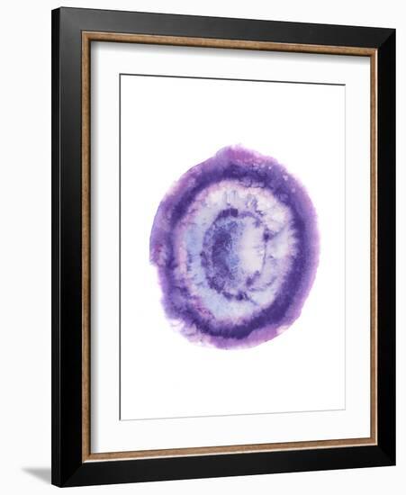 Radiant Geode II-Naomi McCavitt-Framed Premium Giclee Print