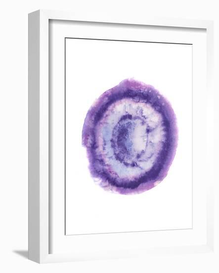 Radiant Geode II-Naomi McCavitt-Framed Premium Giclee Print