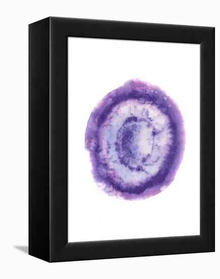 Radiant Geode II-Naomi McCavitt-Framed Stretched Canvas