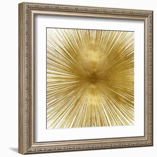 Radiant Gold-Abby Young-Framed Art Print