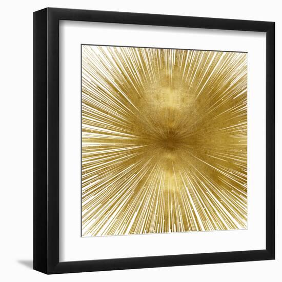 Radiant Gold-Abby Young-Framed Art Print