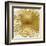 Radiant Gold-Abby Young-Framed Art Print