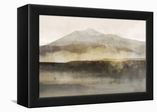 Radiant Harmony I-Emma Peal-Framed Stretched Canvas