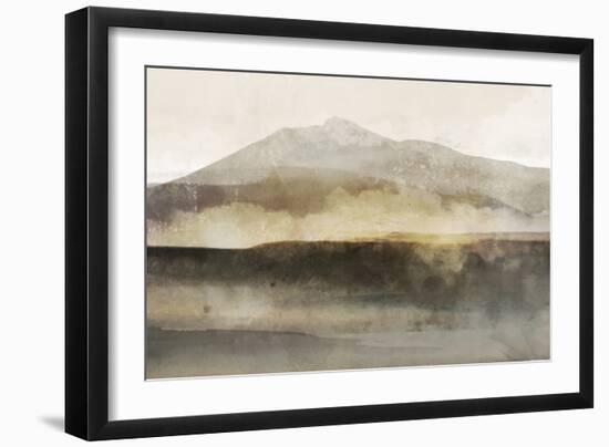 Radiant Harmony I-Emma Peal-Framed Art Print