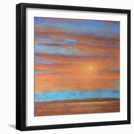 Radiant II-Jason Jarava-Framed Giclee Print