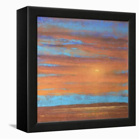 Radiant II-Jason Jarava-Framed Premier Image Canvas