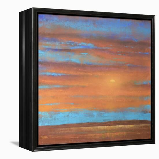 Radiant II-Jason Jarava-Framed Premier Image Canvas