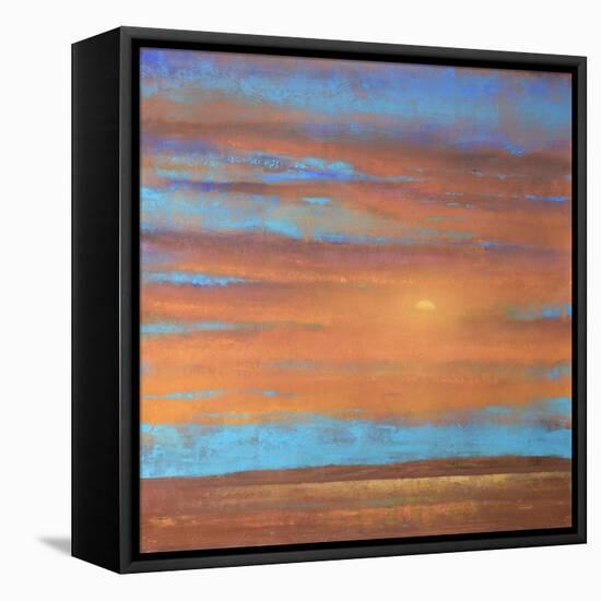 Radiant II-Jason Jarava-Framed Premier Image Canvas