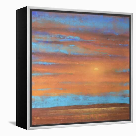 Radiant II-Jason Jarava-Framed Premier Image Canvas