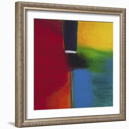 Radiant III-Sisa Jasper-Framed Art Print