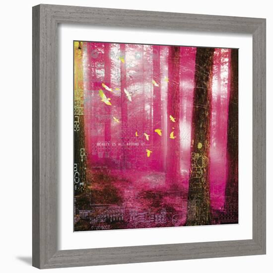 Radiant Light I-Tom Frazier-Framed Giclee Print