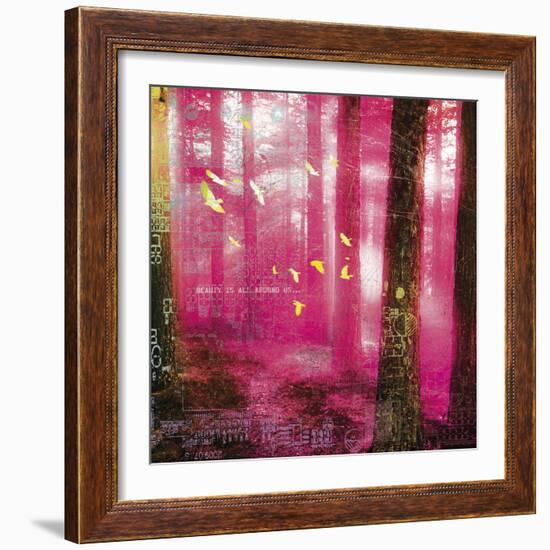 Radiant Light I-Tom Frazier-Framed Giclee Print