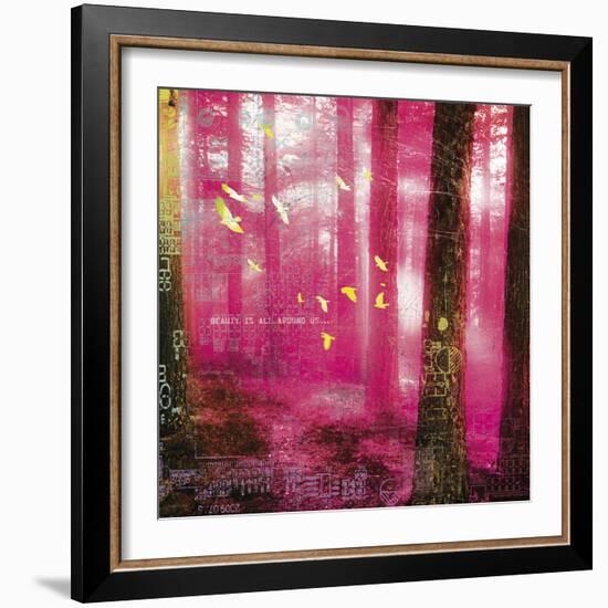 Radiant Light I-Tom Frazier-Framed Giclee Print
