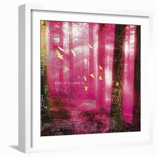 Radiant Light I-Tom Frazier-Framed Giclee Print