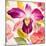 Radiant Orchid Square I-Lanie Loreth-Mounted Art Print