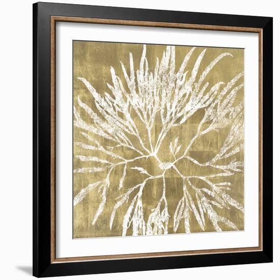 Radiant Reef I-Maria Mendez-Framed Giclee Print