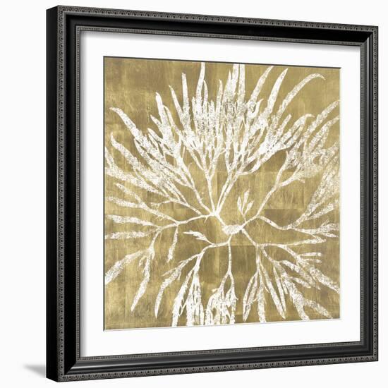 Radiant Reef I-Maria Mendez-Framed Giclee Print