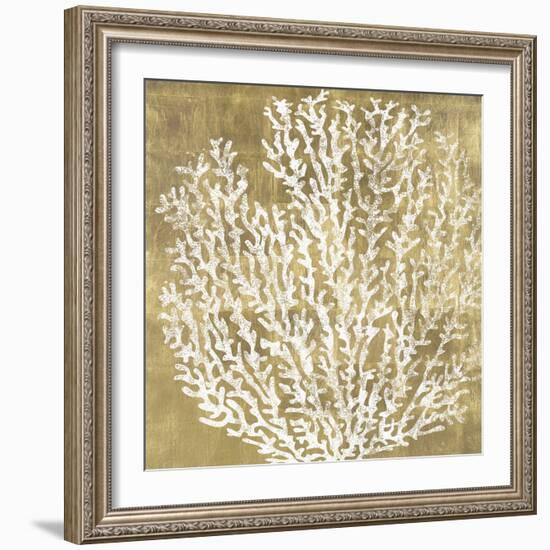 Radiant Reef III-Maria Mendez-Framed Giclee Print