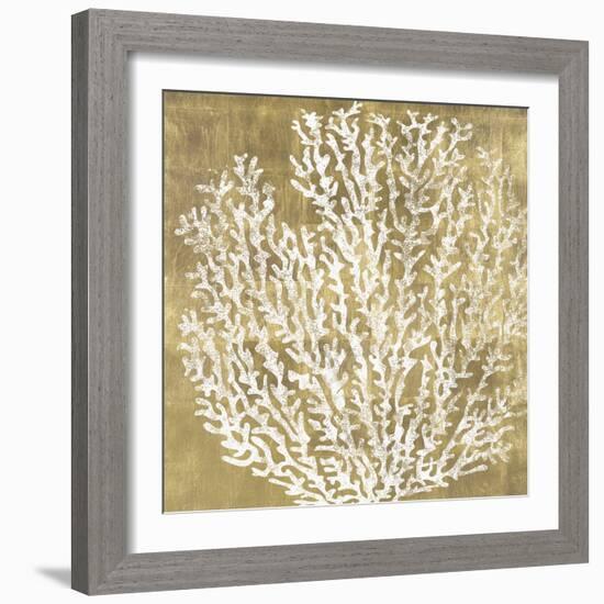 Radiant Reef III-Maria Mendez-Framed Giclee Print