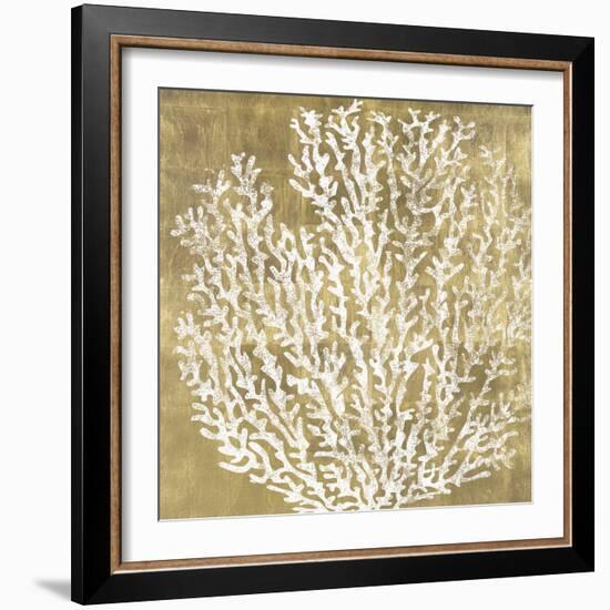 Radiant Reef III-Maria Mendez-Framed Giclee Print