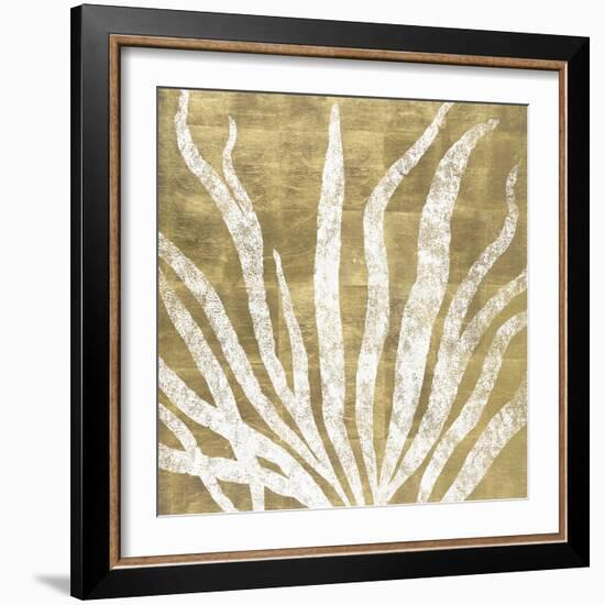 Radiant Reef IV-Maria Mendez-Framed Giclee Print