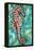 Radiant Seahorse I-Carolee Vitaletti-Framed Stretched Canvas