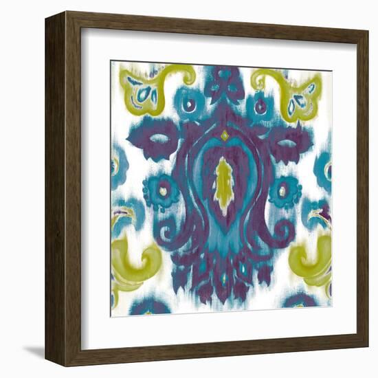 Radiant Transitions II-Patricia Pinto-Framed Art Print