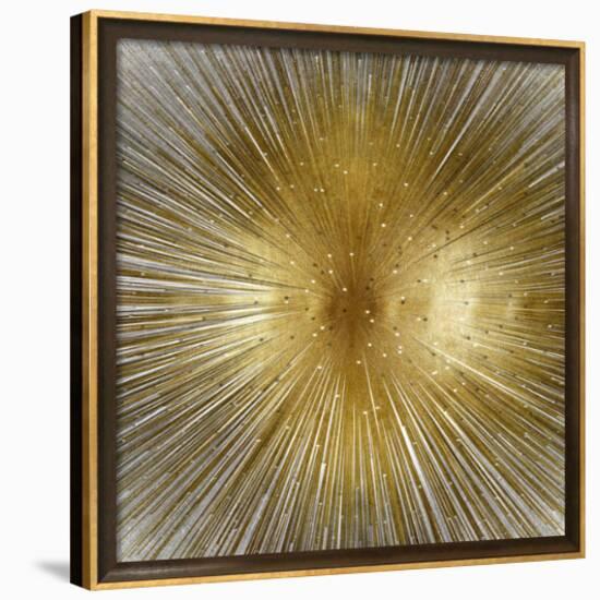 Radiant-Abby Young-Framed Giclee Print