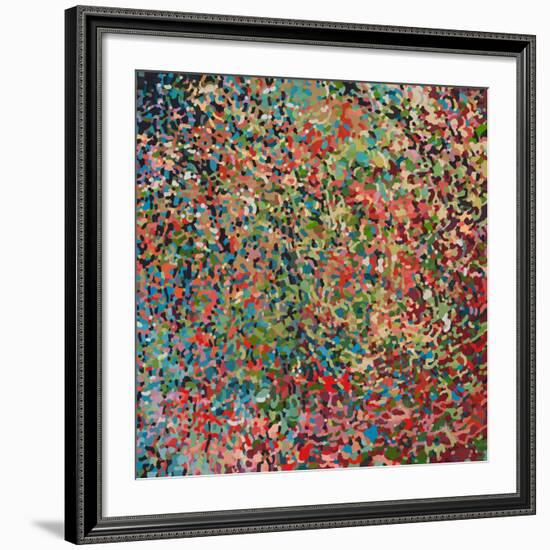 Radiant-Margaret Juul-Framed Art Print