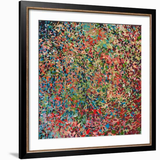 Radiant-Margaret Juul-Framed Art Print