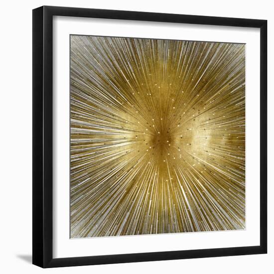 Radiant-Abby Young-Framed Art Print