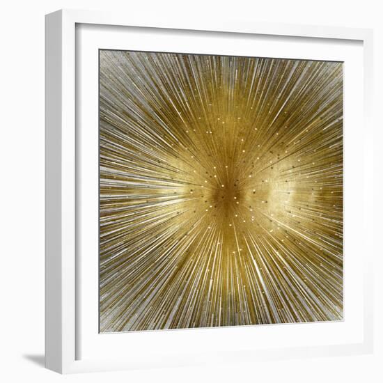 Radiant-Abby Young-Framed Art Print