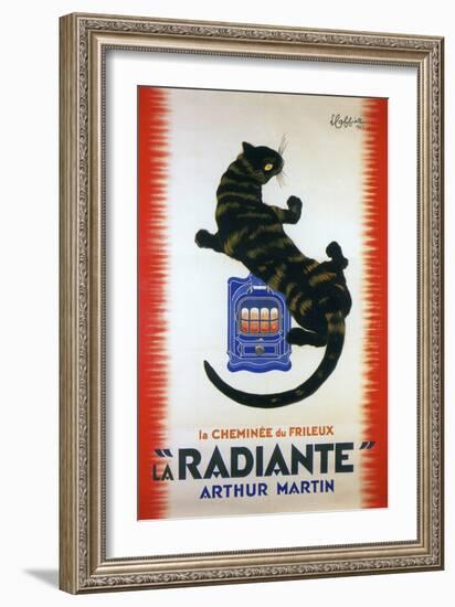 Radiante-null-Framed Giclee Print