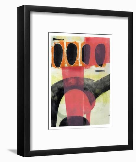 Radiate-Stacy Milrany-Framed Premium Giclee Print