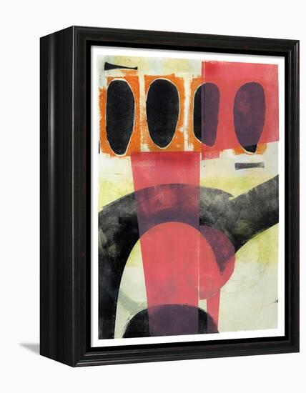 Radiate-Stacy Milrany-Framed Stretched Canvas