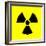 Radiation Warning Sign-Science Photo Library-Framed Premium Photographic Print